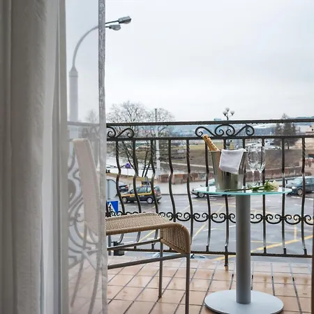 Congress Hotel Wilna