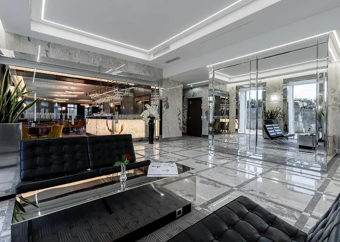 Congress 4* Вильнюс