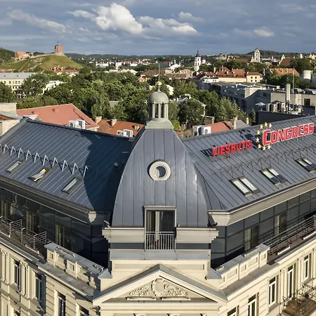 Congress 4* Vilnius