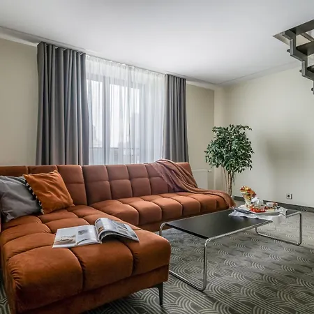 Hotel Congress Wilna
