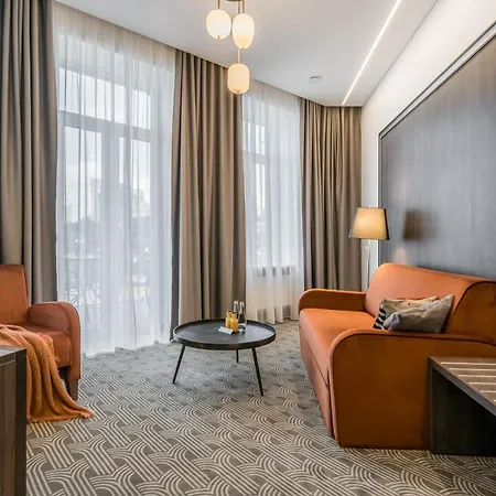 Congress ホテル ヴィリニュス