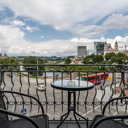 Congress ホテル ヴィリニュス