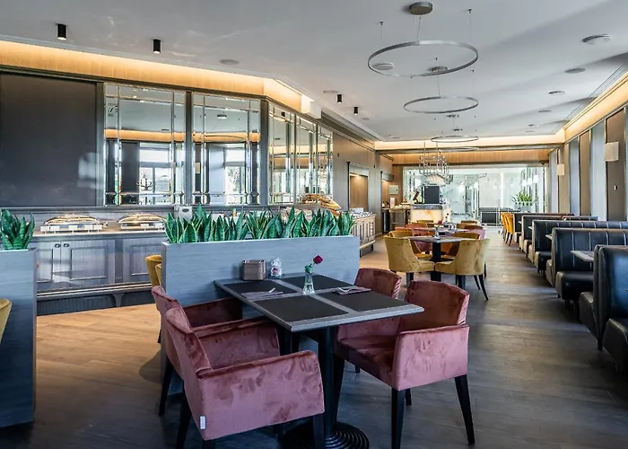 Congress Hotel Vilnius