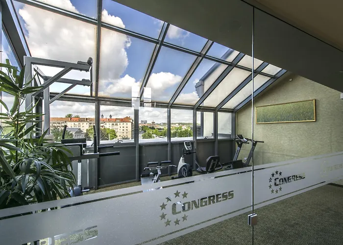 Congress 4* Vilnius