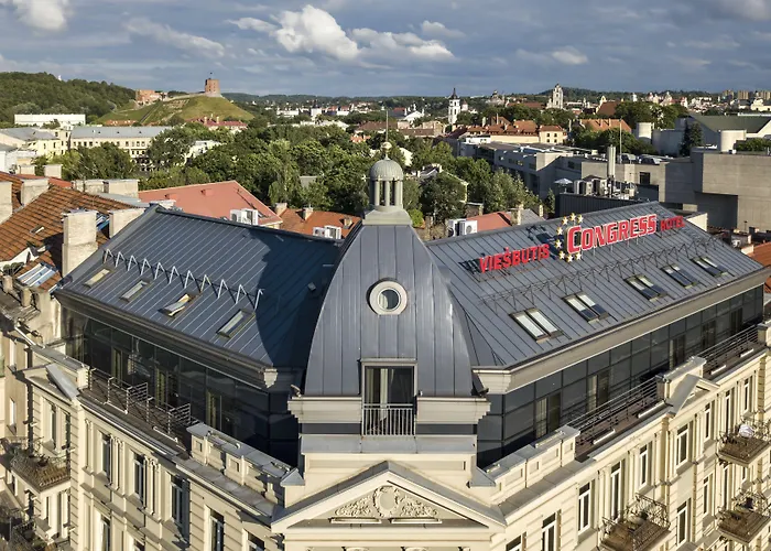 Congress 4* Vilnius