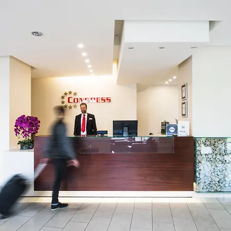 Szálloda Congress 4*