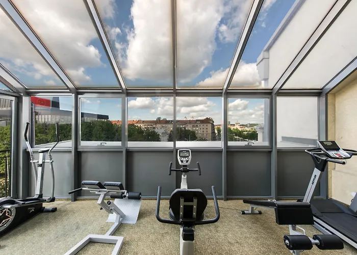 Congress 4* Вільнюс