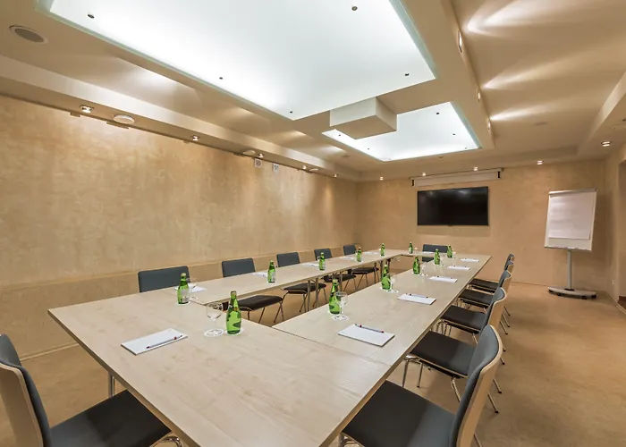 Congress 4* Вільнюс