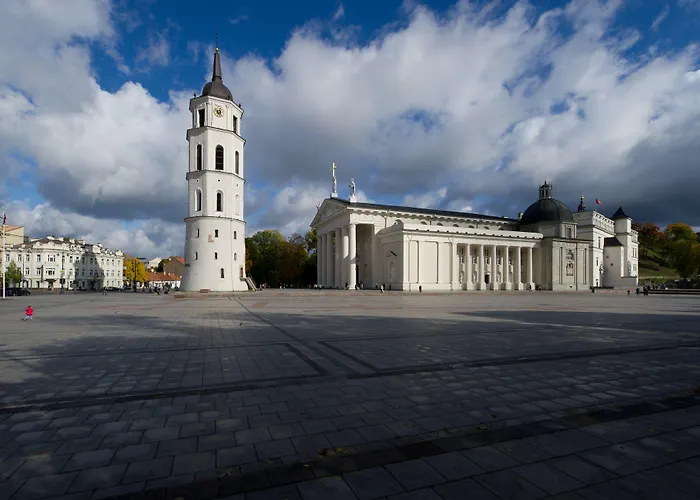 Congress 4* Вільнюс