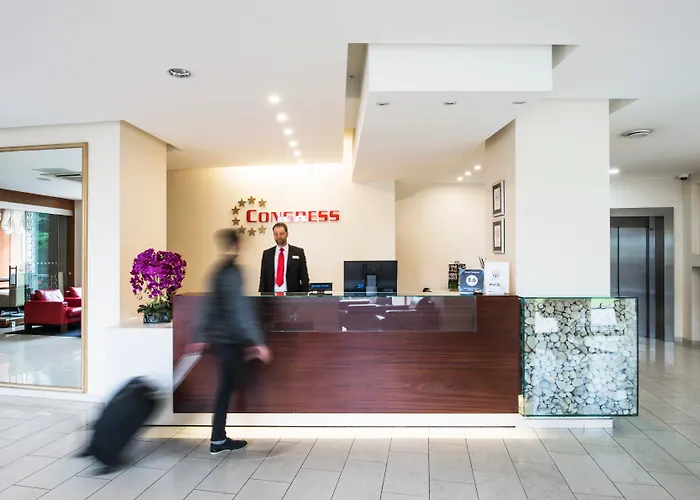 Szálloda Congress 4*