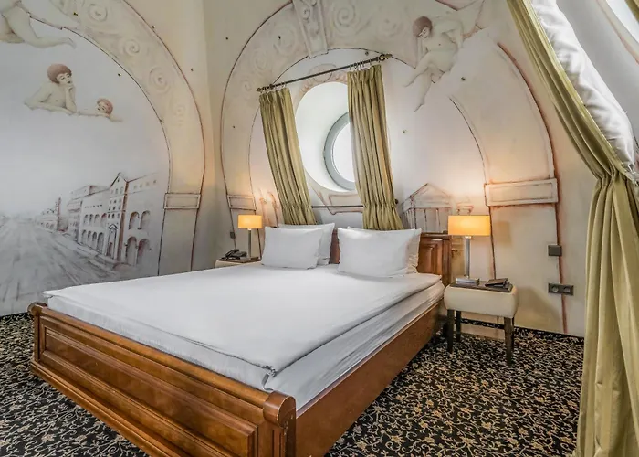 Congress Szálloda 4*